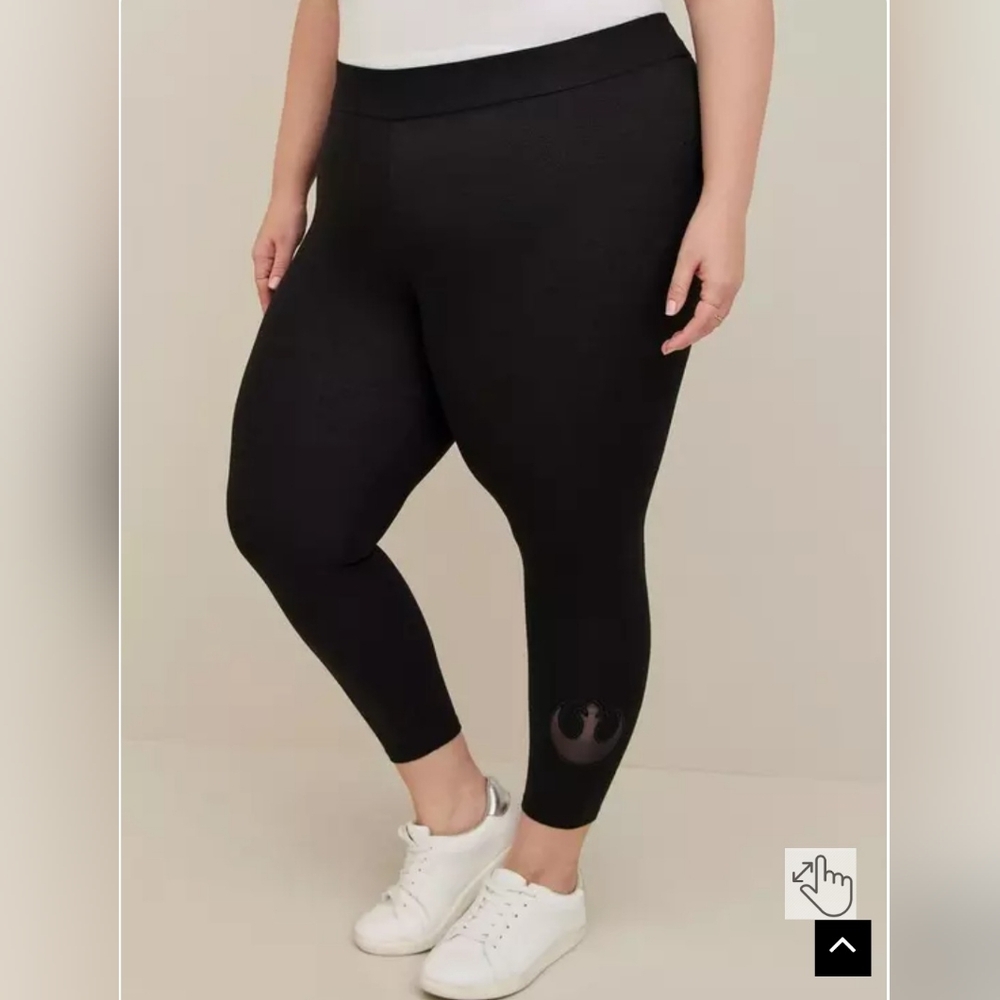 Torrid x Star Wars leggings